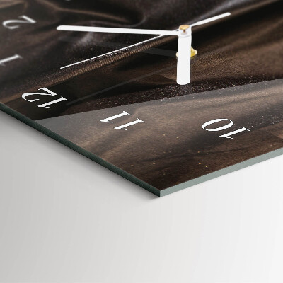 Orologio verticale Velluto