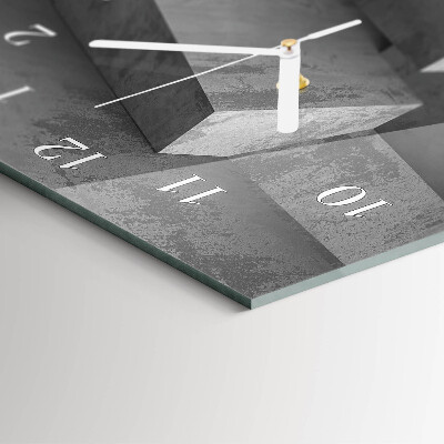 Orologio verticale Marmo