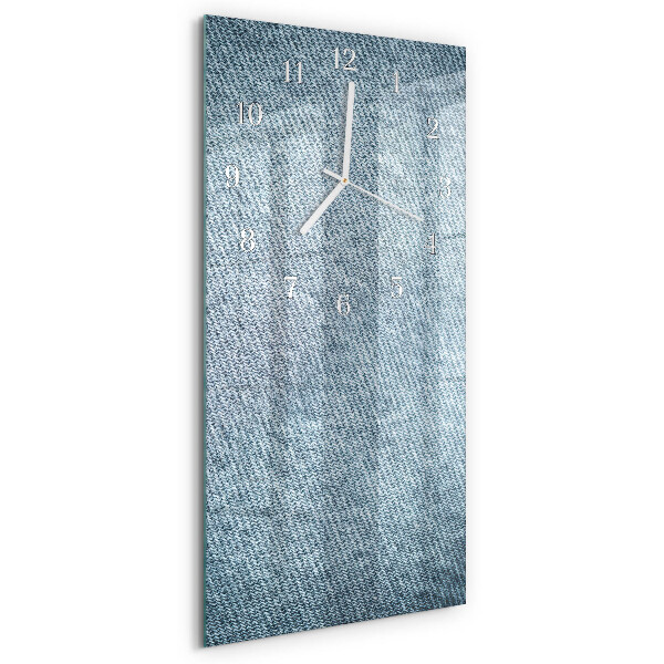 Orologio verticale Plastica