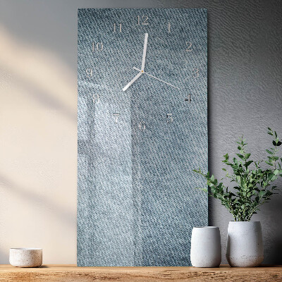 Orologio verticale Plastica