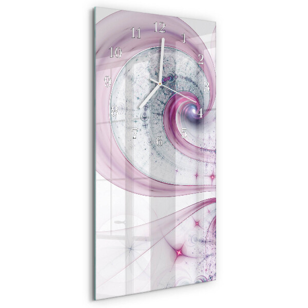 Orologio verticale Vortice