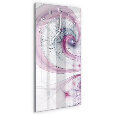 Orologio verticale Vortice