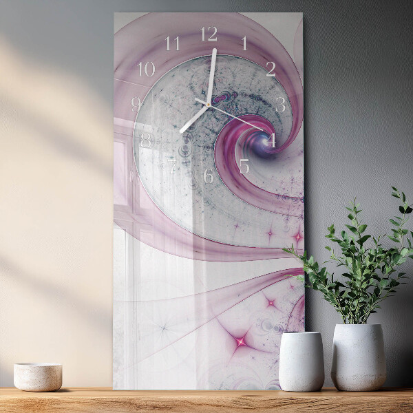 Orologio verticale Vortice