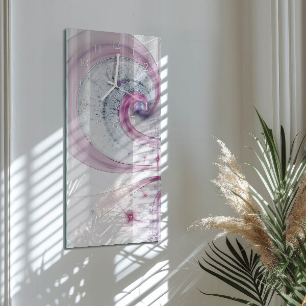 Orologio verticale Vortice
