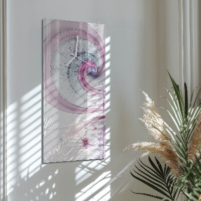 Orologio verticale Vortice
