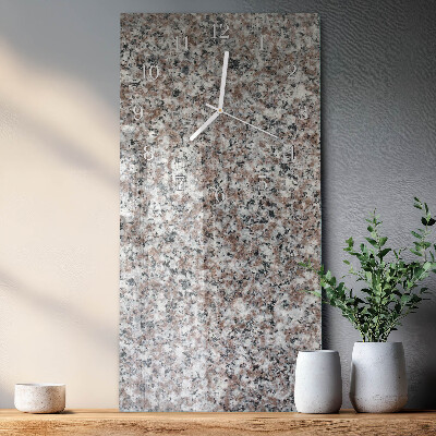 Orologio verticale Grafite