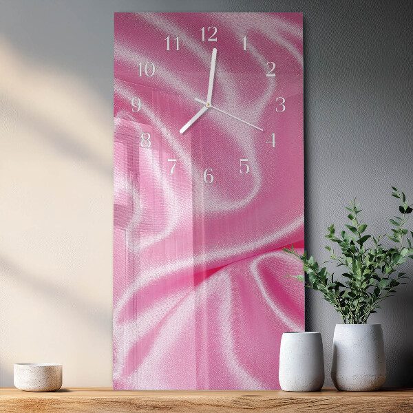 Orologio verticale Velluto