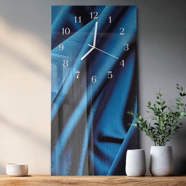 Orologio verticale Materiale