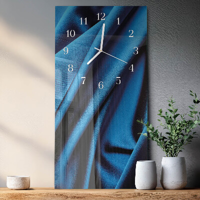 Orologio verticale Materiale