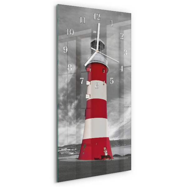 Orologio verticale Faro