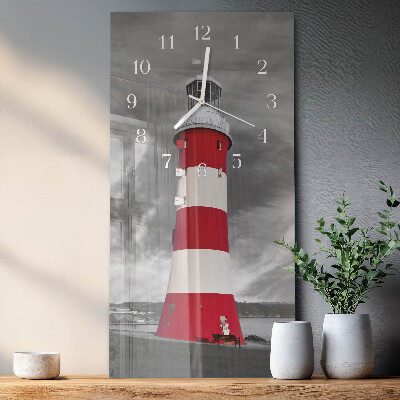 Orologio verticale Faro