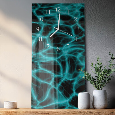 Orologio verticale Superficie dell'acqua