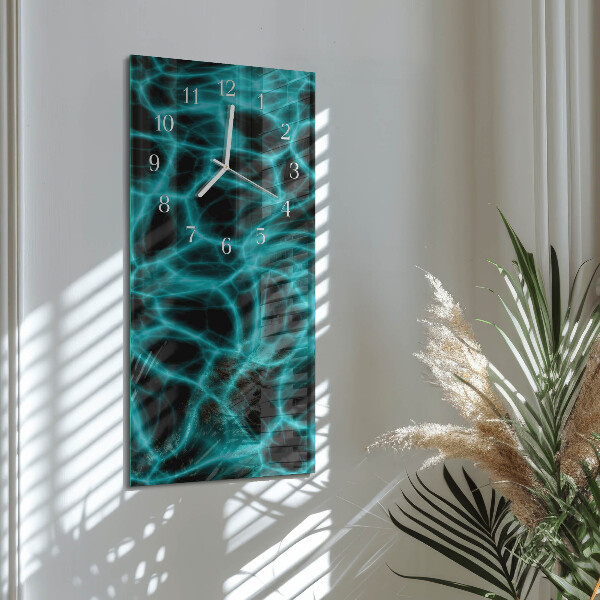 Orologio verticale Superficie dell'acqua