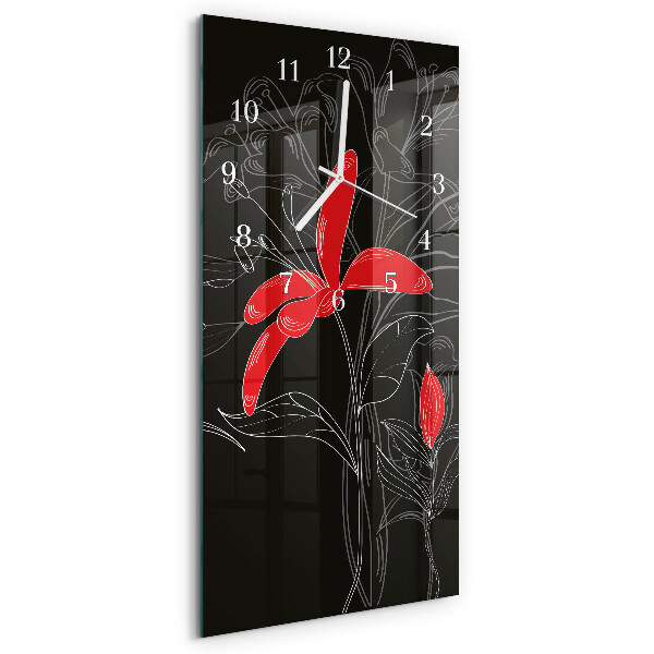 Orologio verticale Mobili