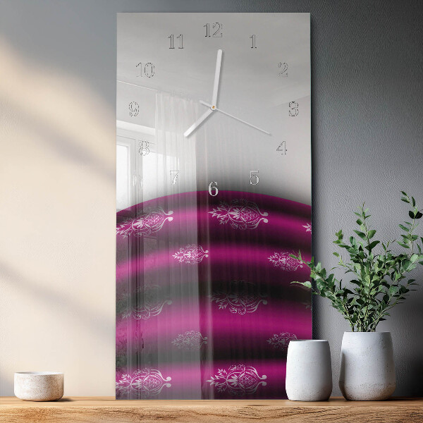 Orologio verticale Mancanza