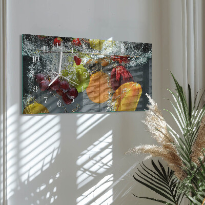 Orologi orizzontali Frutta