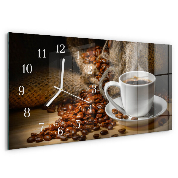 Orologi orizzontali Caffè