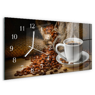 Orologi orizzontali Caffè