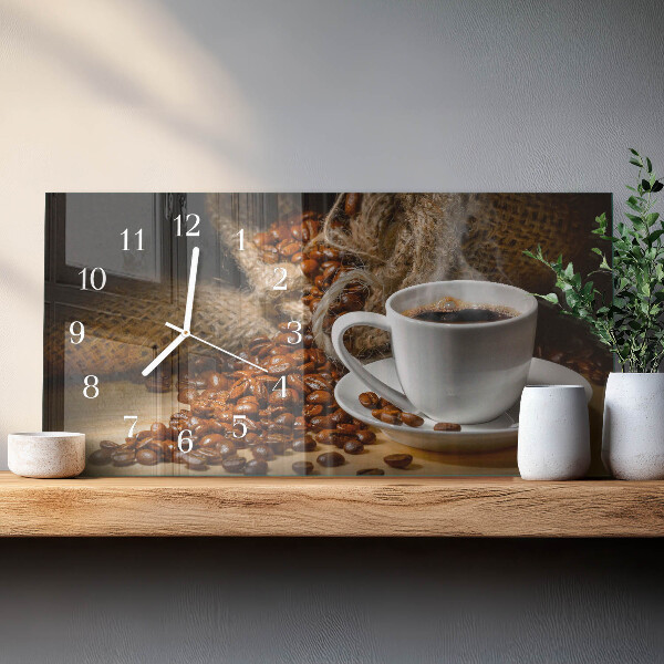 Orologi orizzontali Caffè