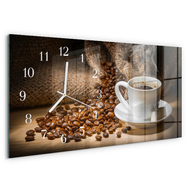 Orologi orizzontali Caffè