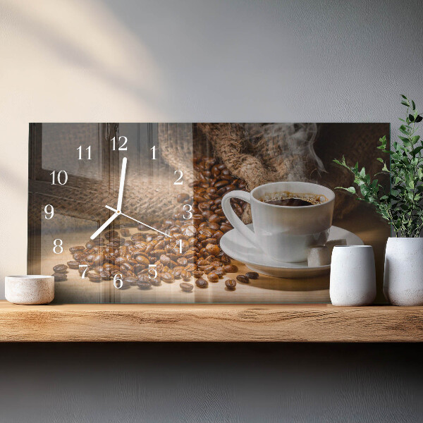 Orologi orizzontali Caffè