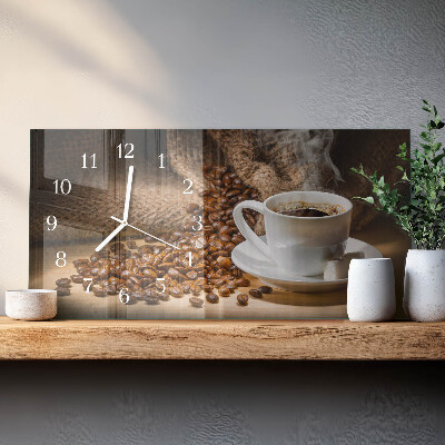 Orologi orizzontali Caffè