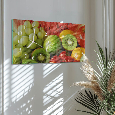 Orologi orizzontali Frutta