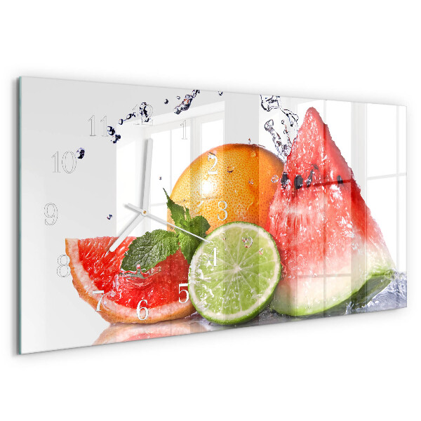 Orologi orizzontali Frutta succosa