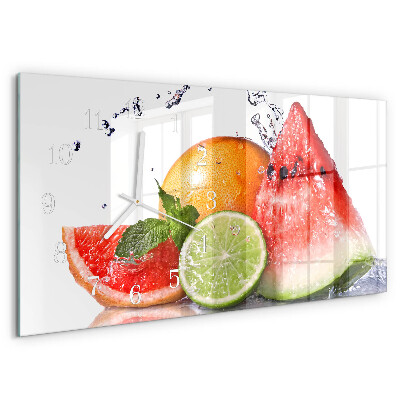 Orologi orizzontali Frutta succosa