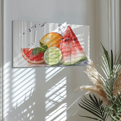 Orologi orizzontali Frutta succosa