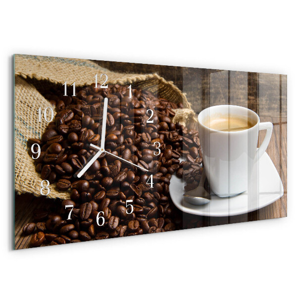 Orologi orizzontali Caffè