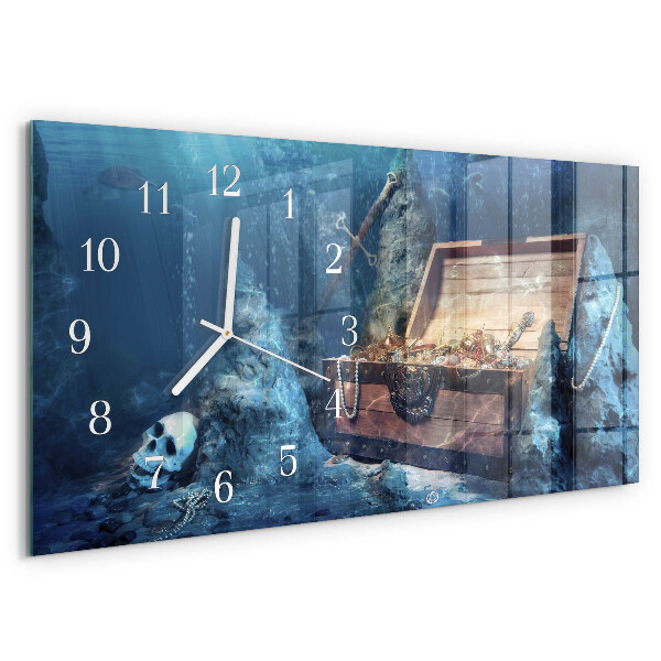 Orologi orizzontali Tesoro sottomarino