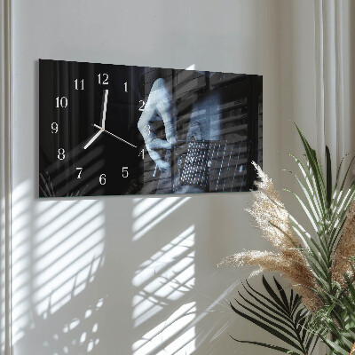 Orologi orizzontali Chitarrista