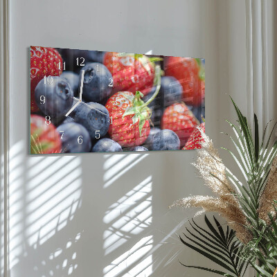 Orologi orizzontali Frutti di bosco
