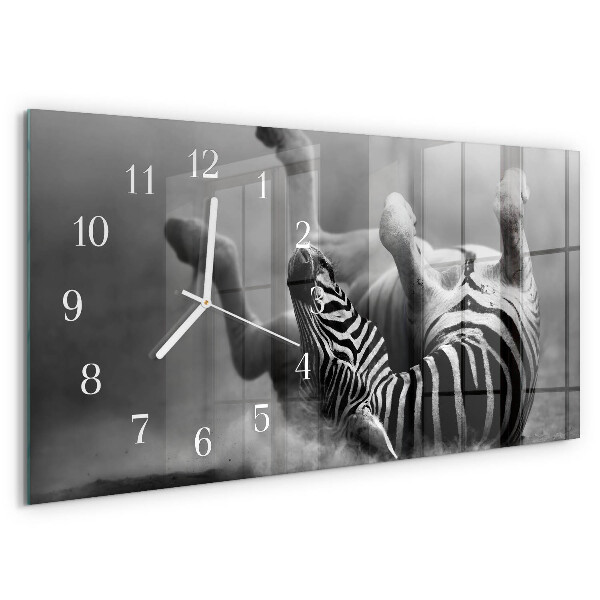 Orologi orizzontali Costolette