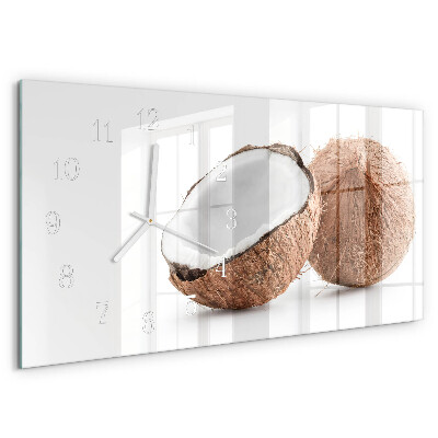Orologi orizzontali Noci di cocco