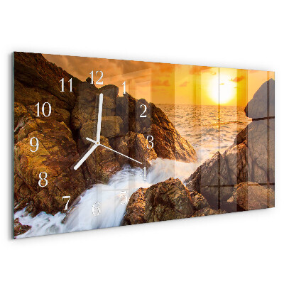 Orologi orizzontali Tramonto