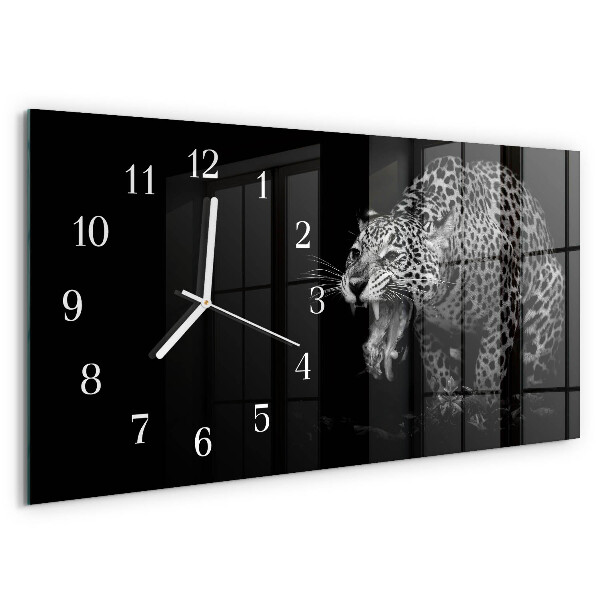 Orologi orizzontali Giaguaro