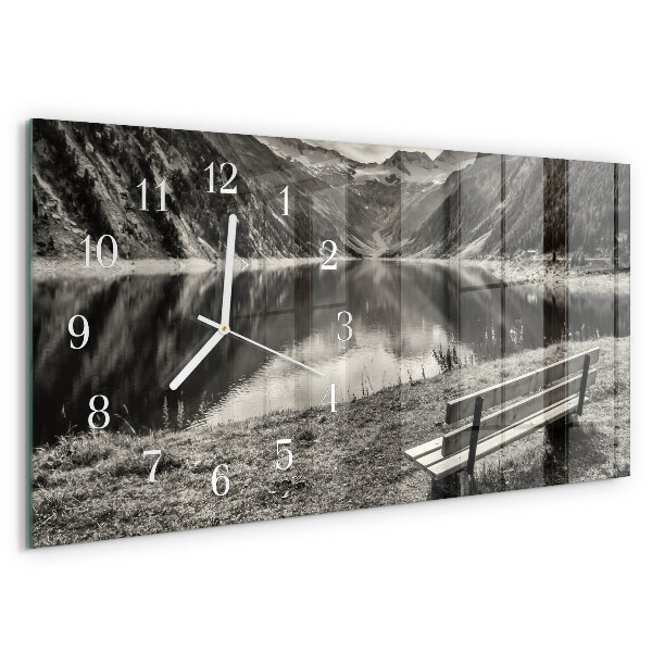 Orologi orizzontali Montagne tranquille