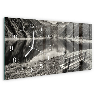 Orologi orizzontali Montagne tranquille
