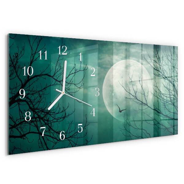 Orologi orizzontali Luna