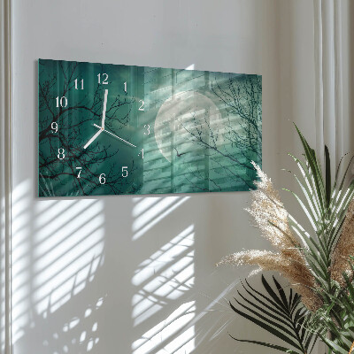 Orologi orizzontali Luna