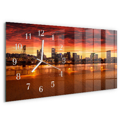 Orologi orizzontali Tramonto