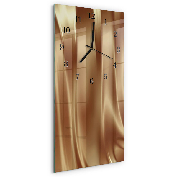Orologio verticale Velluto
