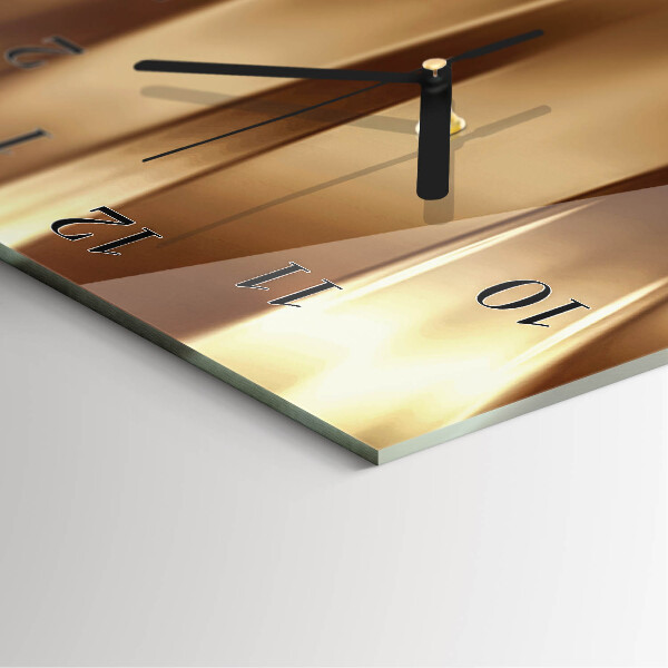 Orologio verticale Velluto