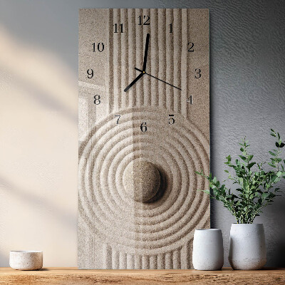 Orologio verticale Calcolo