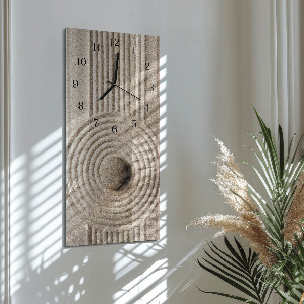 Orologio verticale Calcolo