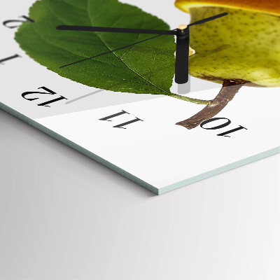 Orologio verticale Frutta