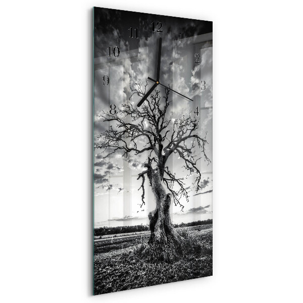 Orologio verticale Albero