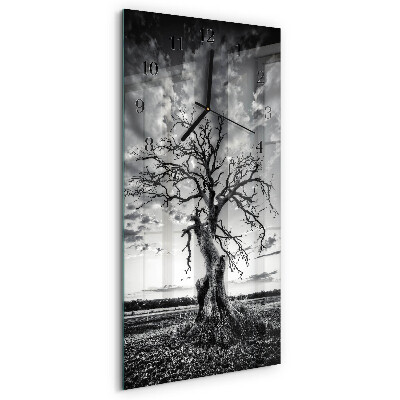 Orologio verticale Albero